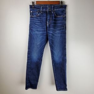 American eagle next level airflex jeans 26x28